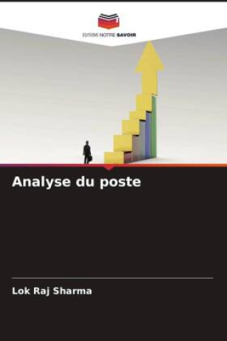Knjiga Analyse du poste Lok Raj Sharma