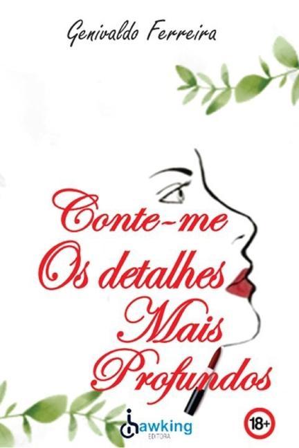Knjiga Conte-me os detalhes mais profundos Genivaldo Ferreira