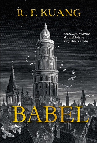 Knjiga Babel Kuang R. F.