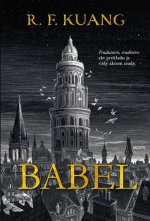 Kniha Babel Kuang R. F.