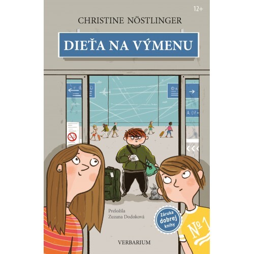 Kniha Dieťa na výmenu Christine Nöstlinger