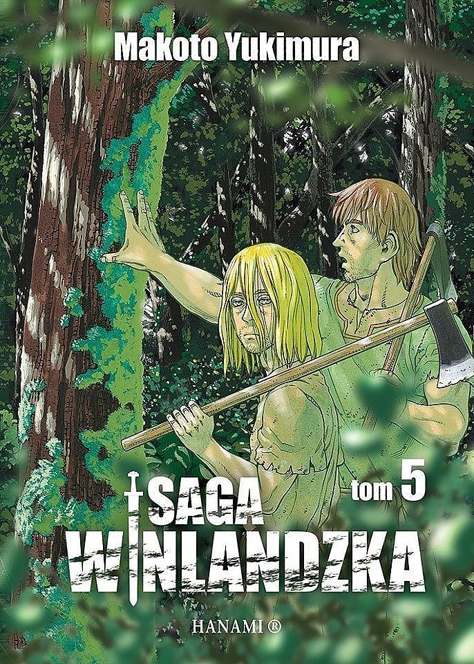 Kniha Saga Winlandzka 5 Yukimura Makoto