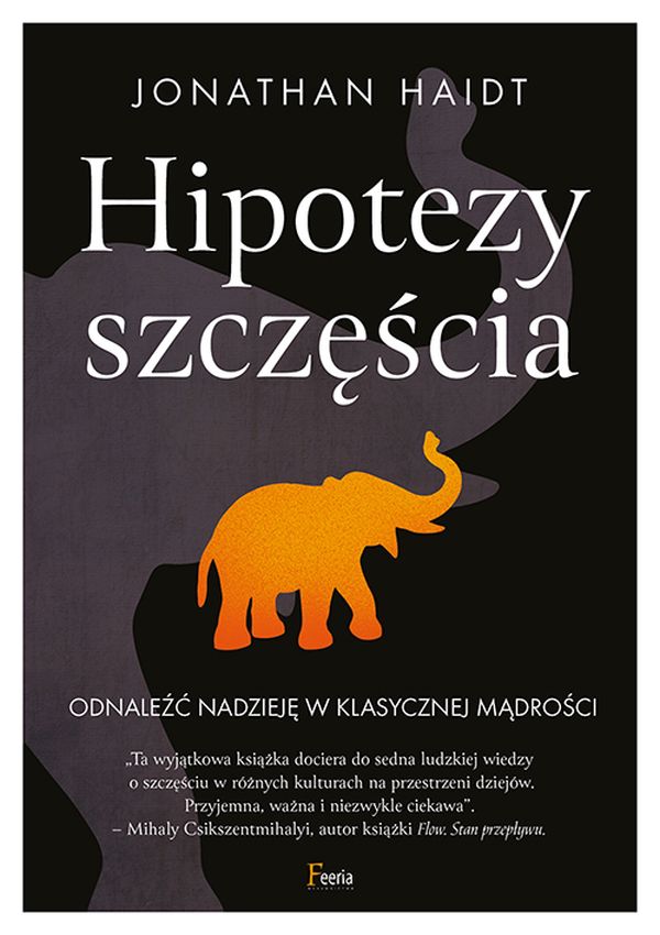 Könyv Hipotezy szczęścia Haidt Jonathan