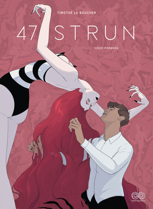 Buch 47 strun Część 1 Boucher Timothe