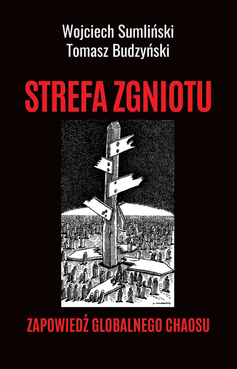 Buch Strefa zgniotu Sumliński Wojciech