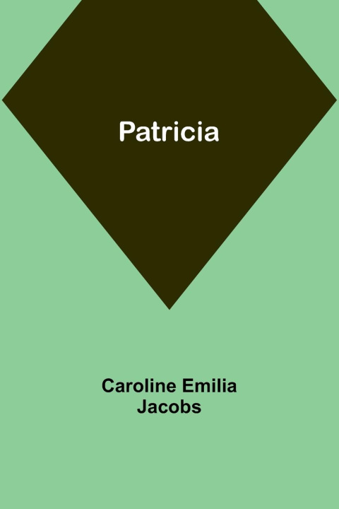 Boek Patricia Caroline Emilia Jacobs