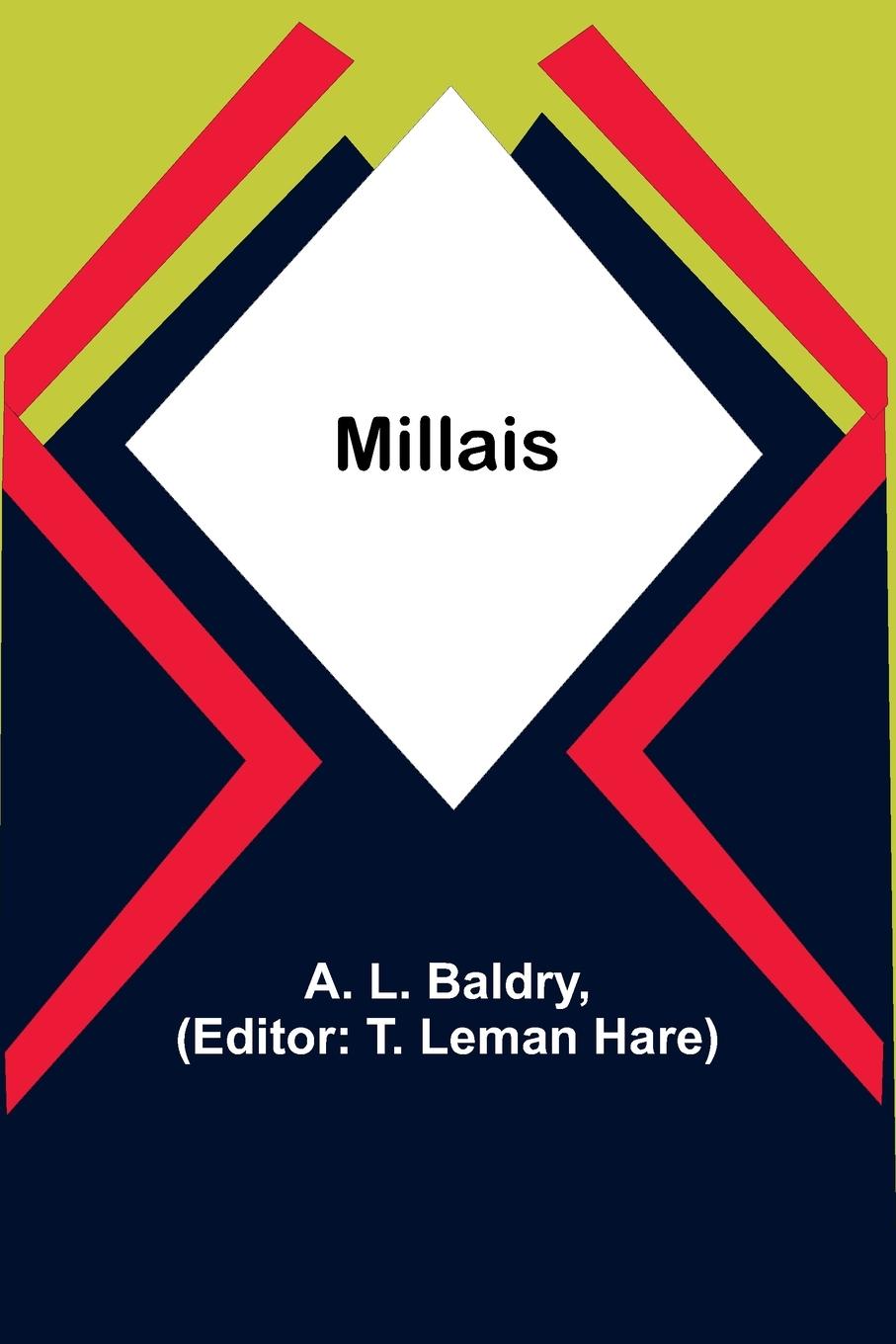 Knjiga Millais T. Leman Hare
