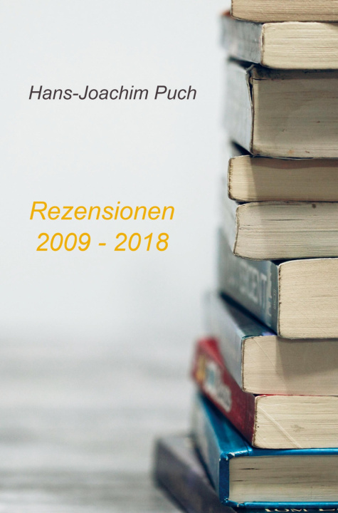 Boek Rezensionen Hans-Joachim Puch