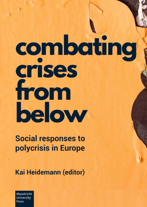 Knjiga COMBATING CRISES FROM BELOW 
