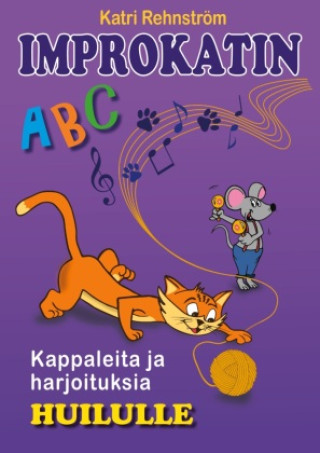 Knjiga Improkatin ABC 