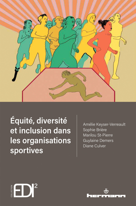 Carte Equité, diversité et inclusion dans les organisations sportives Amélie Keyser-Verreault