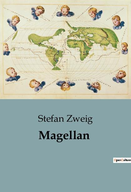 Knjiga Magellan Zweig