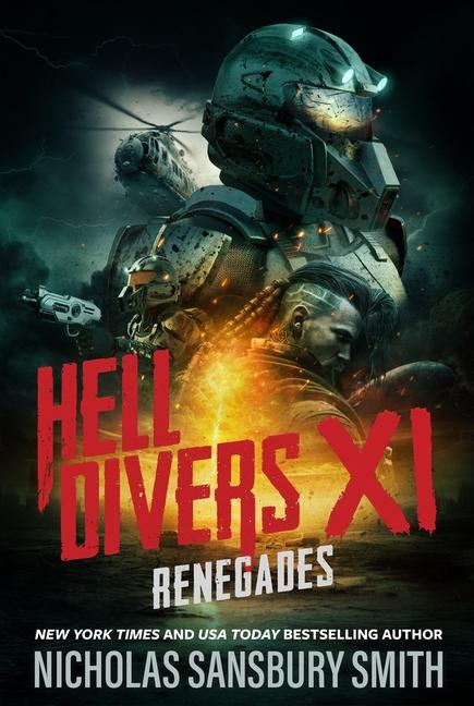 Kniha Hell Divers XI: Renegades 
