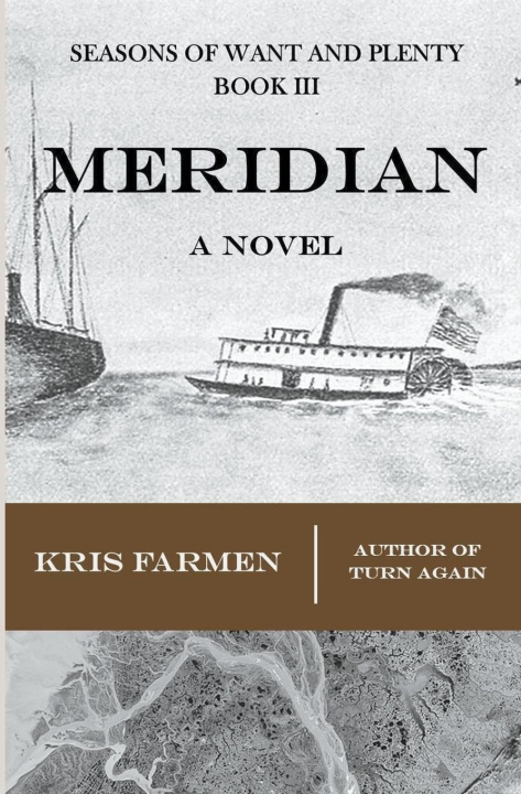 Knjiga Meridian Kris Farmen