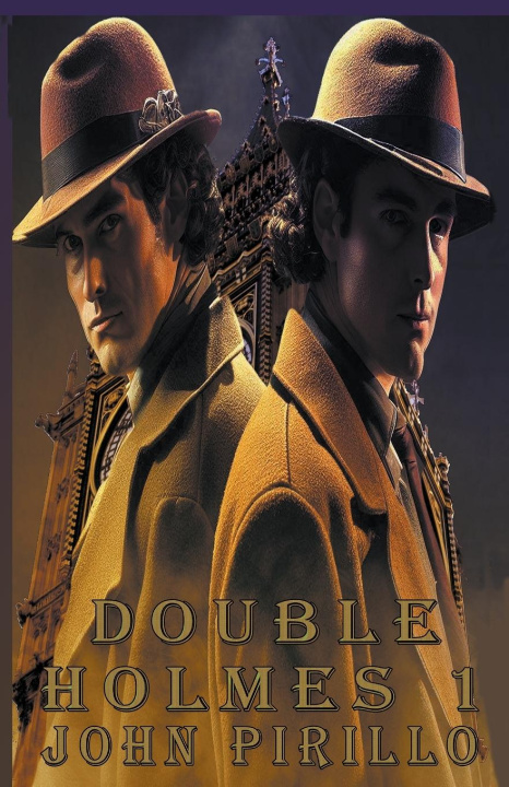 Buch Sherlock Holmes, Double Holmes 1 John Pirillo