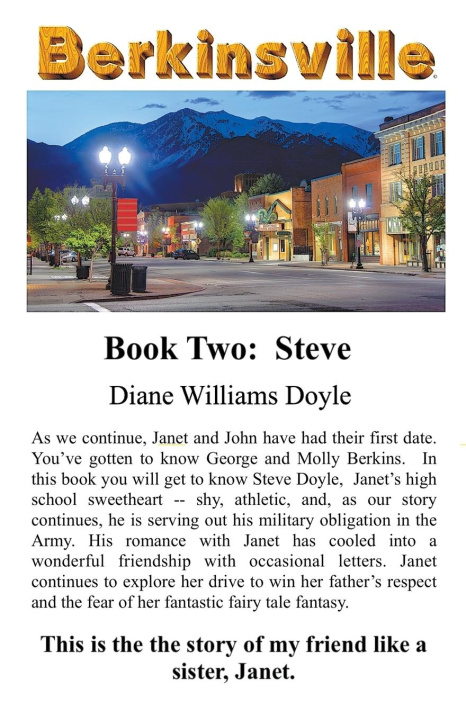Knjiga Book Two Diane Williams Doyle
