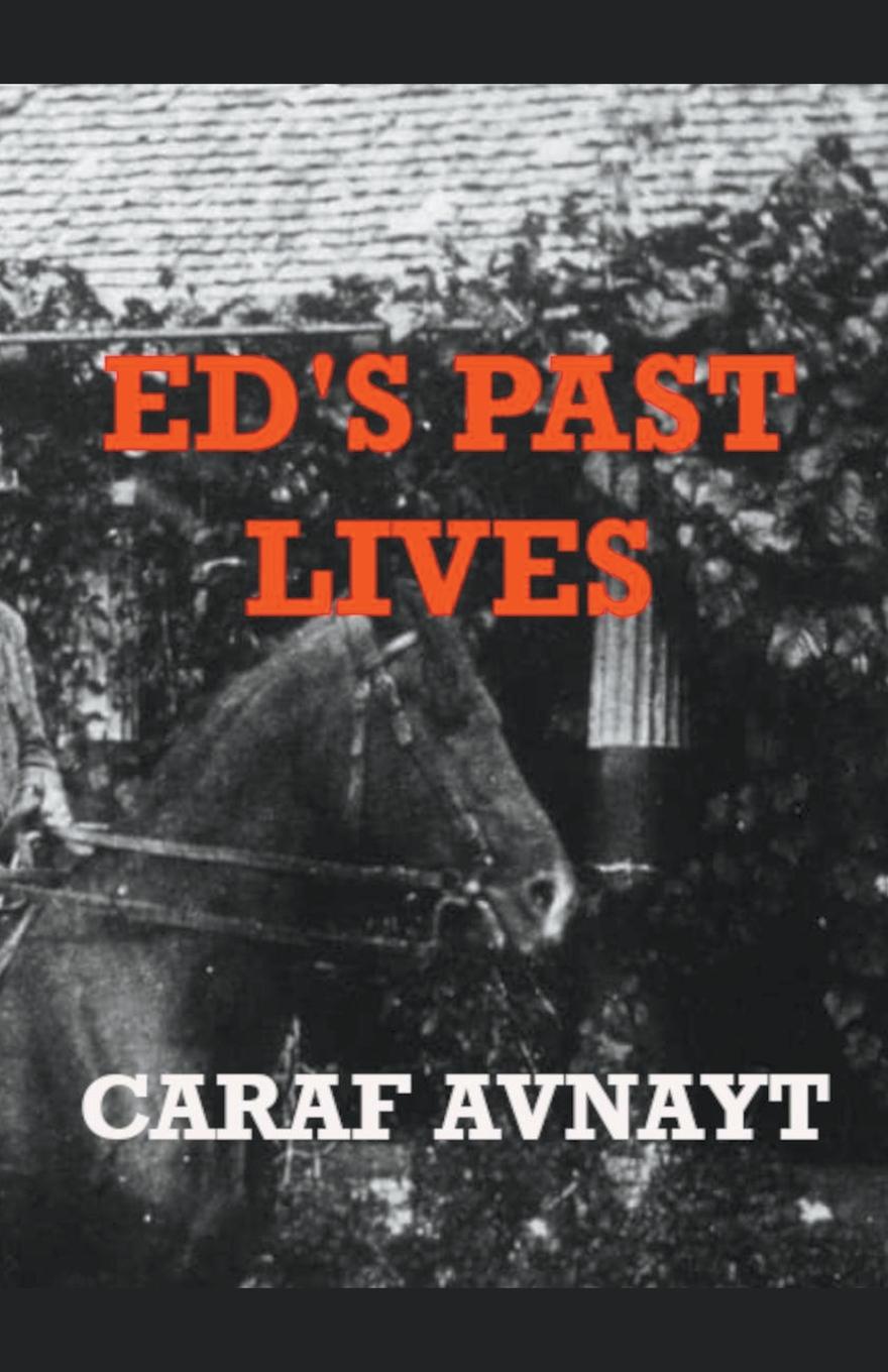 Knjiga Ed's Past Lives Caraf Avnayt