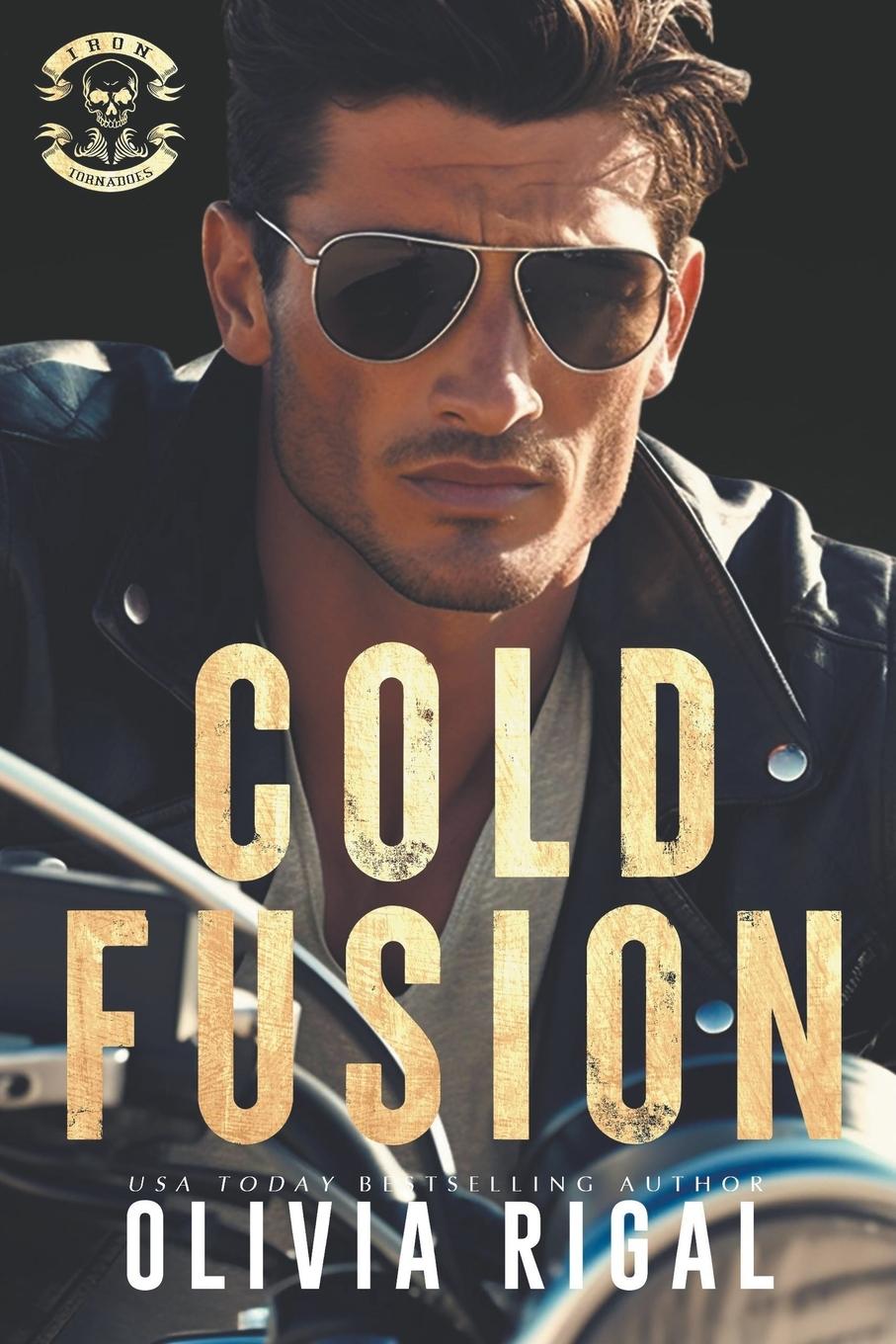 Buch Cold Fusion Olivia Rigal