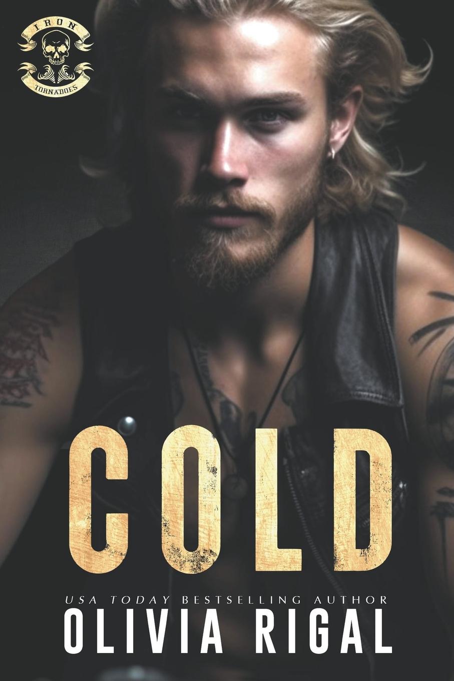 Knjiga Cold Olivia Rigal