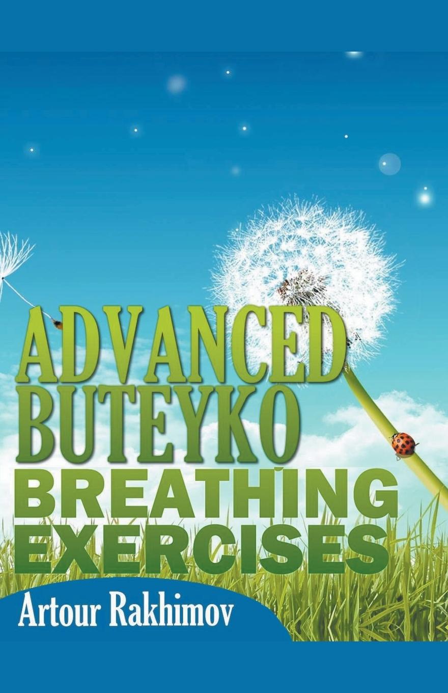 Buch Advanced Buteyko Breathing Exercises 