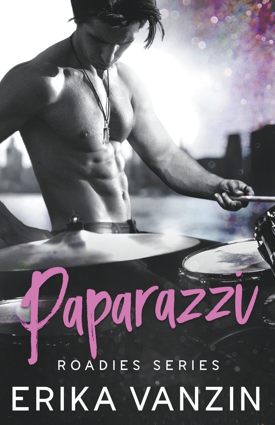 Book Paparazzi Erika Vanzin