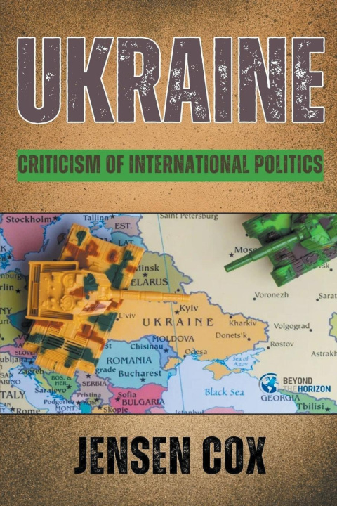 Kniha Ukraine 