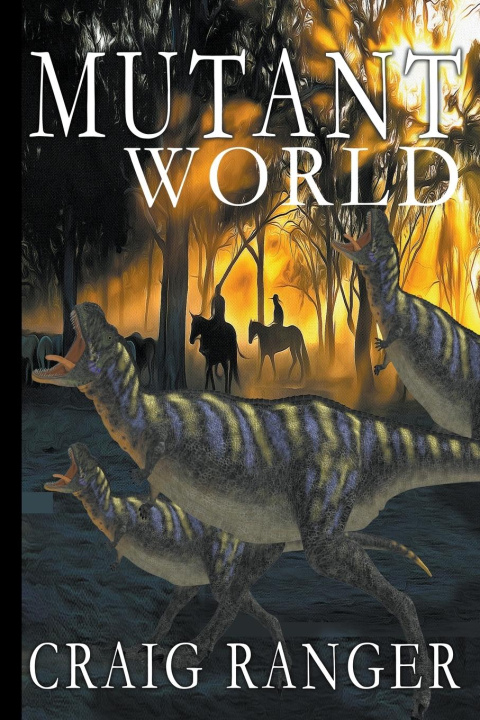 Knjiga Mutant World Craig Ranger