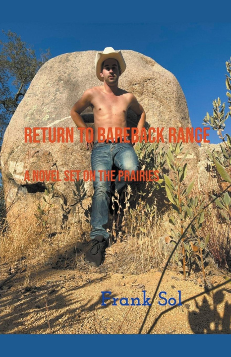 Knjiga Return To Bareback Range Frank Sol