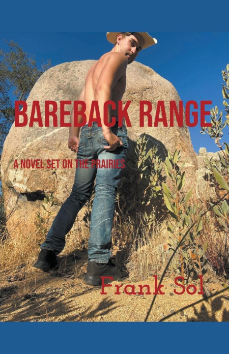 Knjiga Bareback Range Frank Sol