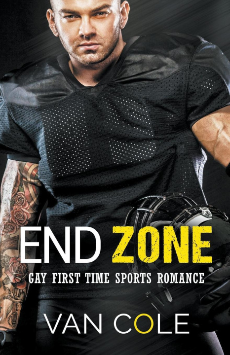 Βιβλίο End Zone Van Cole
