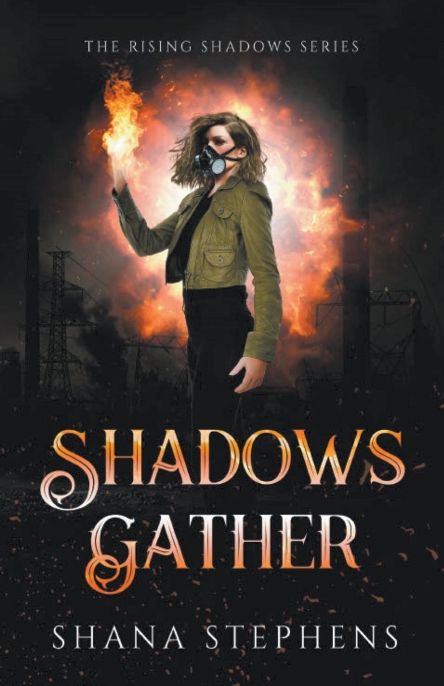 Knjiga Shadows Gather Shana Stephens
