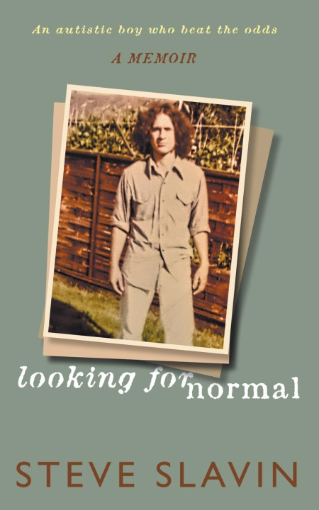 Book Looking For Normal Steve Slavin