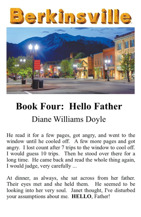 Книга Book Four Diane Williams Doyle