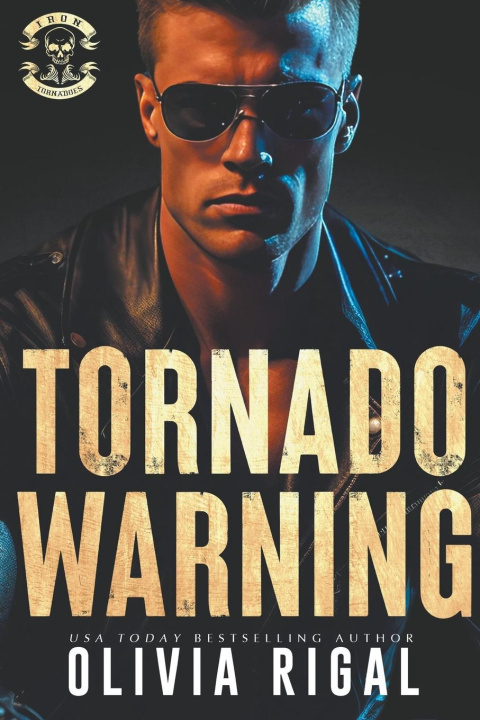 Knjiga Tornado Warning Olivia Rigal