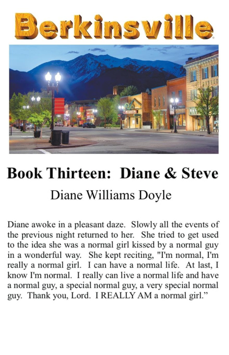 Knjiga Book Thirteen Diane Williams Doyle
