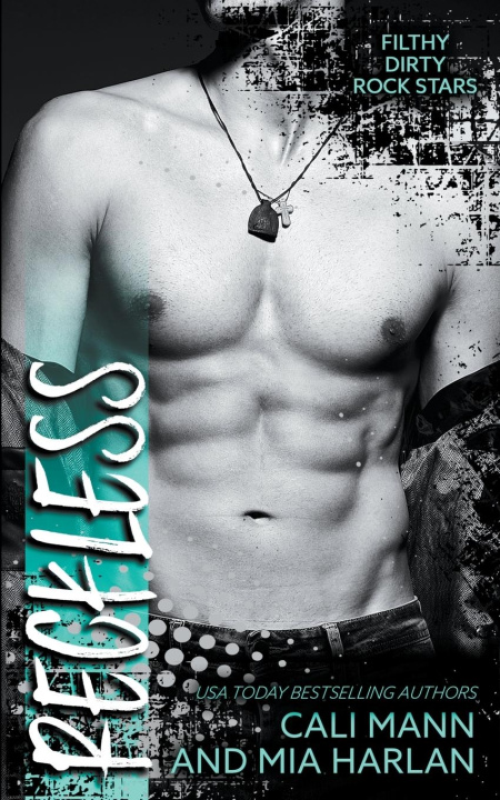 Knjiga Reckless Mia Harlan
