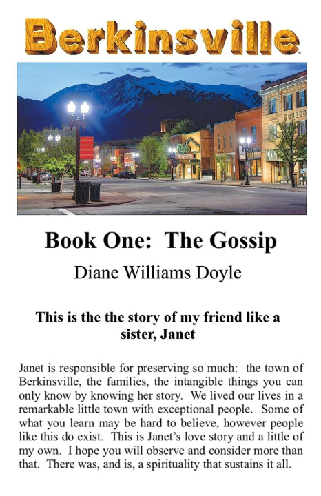 Książka Book One Diane Williams Doyle