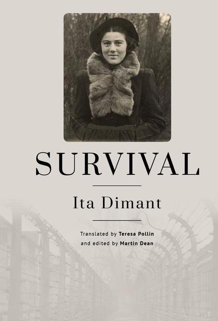 Knjiga Survival Martin Dean