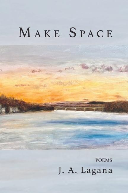 Knjiga Make Space J. A. Lagana