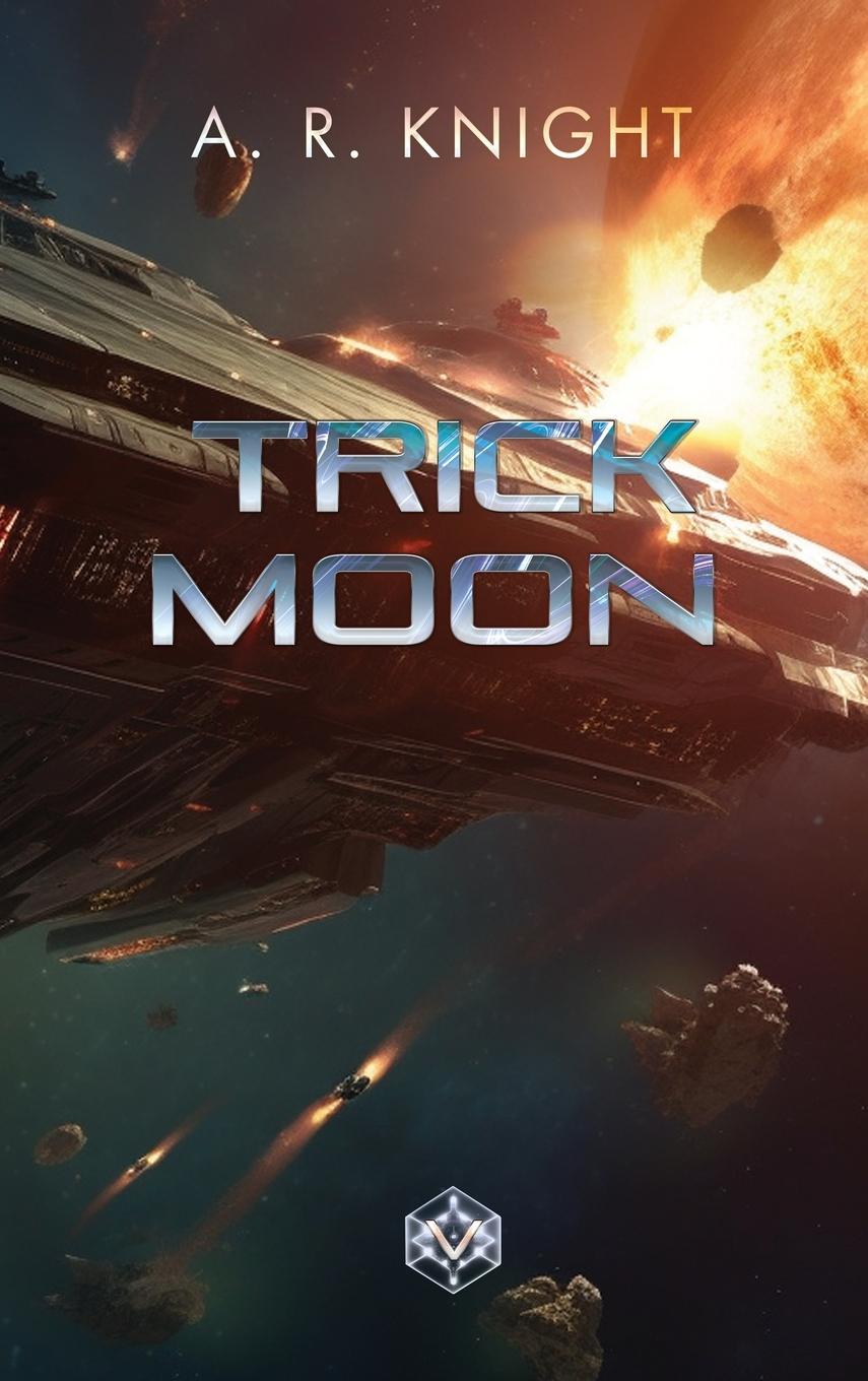 Knjiga Trick Moon A.R. Knight