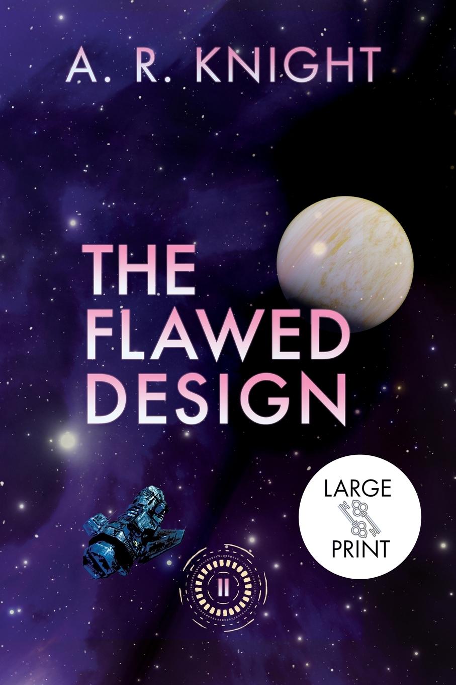 Knjiga The Flawed Design A.R. Knight