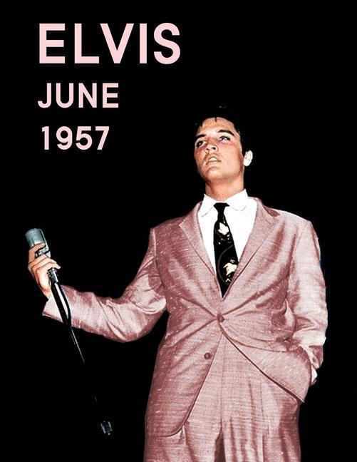 Książka Elvis June 1957 