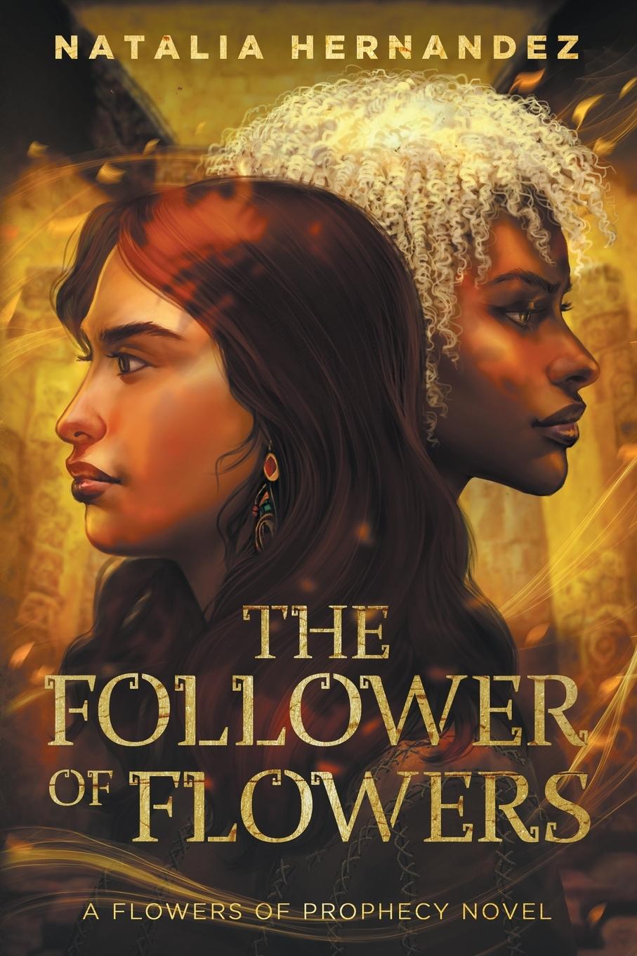 Libro The Follower of Flowers 