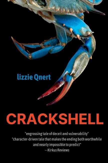 Knjiga Crackshell lizzie Qnert