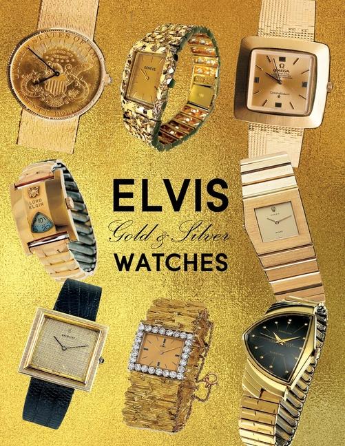 Libro Elvis Watches 