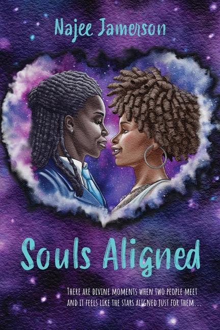Knjiga Souls Aligned Najee Jamerson