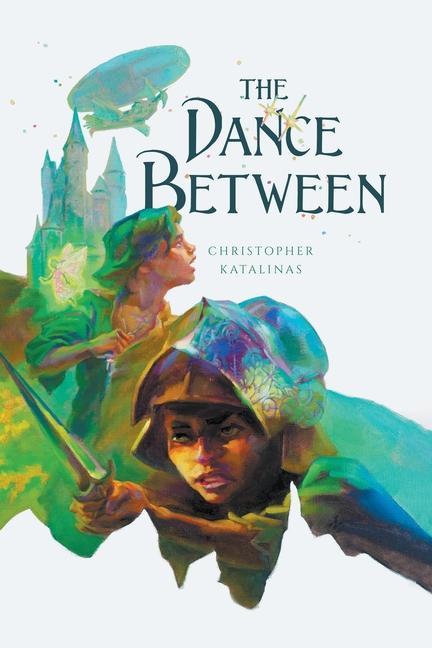 Knjiga The Dance Between Christopher Katalinas