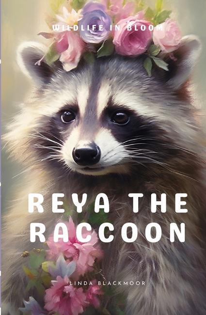 Книга Reya The Raccoon 