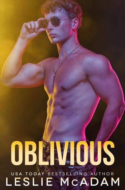 Carte Oblivious: A Contemporary M/M Best Friends to Lovers Gay Romance Novel 