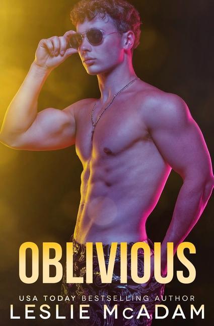 Książka Oblivious: A Contemporary M/M Best Friends to Lovers Gay Romance Novel 